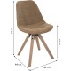 SILLA DE MADERA