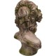 BUSTO DECOR DE MAGNESIO