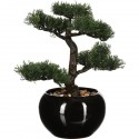 BONSAI ARTIFICIAL EN MACETA DE CERÁMICA ALTURA 36