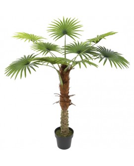 PLANTA DECORATIVA TRONCO DE PALMERA