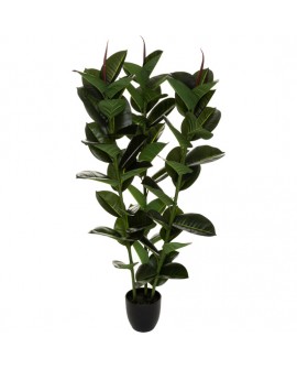 PLANTA ARTIFICIAL DE FICUS ROBUSTA ALTURA 120