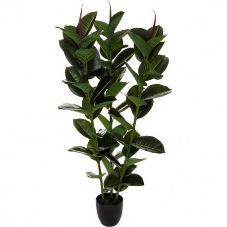 PLANTA ARTIFICIAL DE FICUS ROBUSTA ALTURA 120