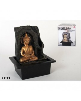 FUENTE BUDA DAKI LED 25X21X