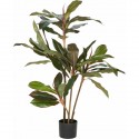 PLANT ARTIFICIAL DRACAENA 120CM IN POT. REAL TOUCH. BARCODE ETC ON HANGTAG. ITEM IS PACKED PER 4 IN OUTER CARTON/ 1X1X1.200MM, H