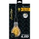 BOMBILLA LED DECORATIVA PS100 FILAMENTO REGULABLE TRANSPARENTE