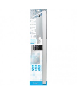 APLIQUE LED BAÑO ALUMINIO 13,2W 910LM 4200K 20000H 600MM RAIN