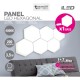 PANEL LED ENLAZABLE HEXAGONAL BLANCO 3,5W 200LM 4000K 25000H 160X185MM