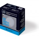 FOCO LED EMPOTRADA EXTRAPLANA - 4W300LM DIAM85 120 GRADOS - 4000K 25000H