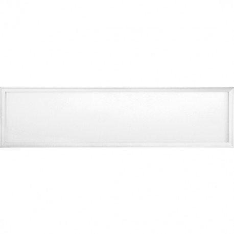 PANEL LED RECTANGULAR BLANCO 36W 3200LM 4000K 35000H 1200X300MM