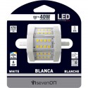 LED SMD 5W 470LM R7S 78MM 200 GRADOS - 4000K 25000H