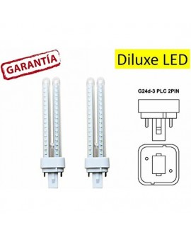 BOMBILLA LED PLC 11W - 6400K