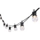 GUIRNALDA LED DECORATIVA 20 LUCES 10M