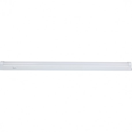 REGLETA LED BLANCA CON INTERRUPTOR 12W 960LM 140º 7HSEVENON