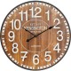 RELOJ DE PARED MADERA VINTAGE DN60 CJ.1 THINIA HOME