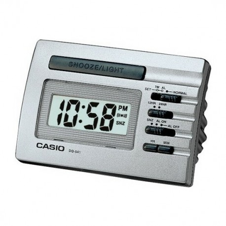 DESPERTADOR CASIO MODELO DQ-541D-8R