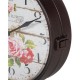 DOBLE RELOJ DE PARED