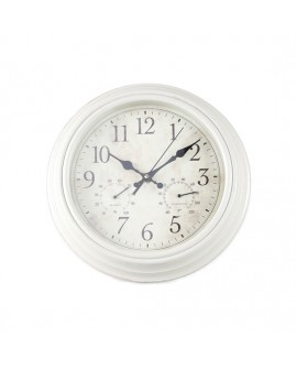 RELOJ BLANCO CLASSIC