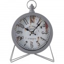 RELOJ METAL OLD TOWN 20X30CM