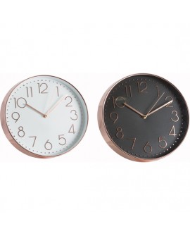 RELOJ DE PARED GOLD - COLORES SURTIDOS