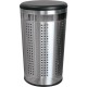 CESTA INOX 46L CON TAPA