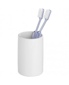 VASO HIGIENE DENTAL POLARIS BLANCO