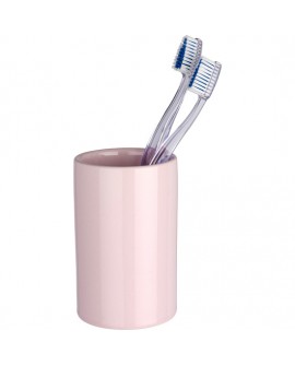 CERAMIC TUMBLER POLARIS PASTEL PINK