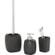 VASO HIGIENE DENTAL FARO NEGRO