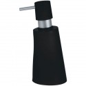 DISPENSADOR DE JABON LIQUIDO - POLIPROPILENO COLOR NEGRO