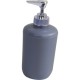 DISTRIBUIDOR DE JABON 310ML-PP - GRIS