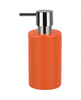 SPIRELLA TUBE DISPENSADOR DE JABÓN NARANJA