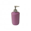 DISPENSADOR DE JABÓN MSV DE PLÁSTICO 15,5 x 0,1 x 0,1 CM MORADO