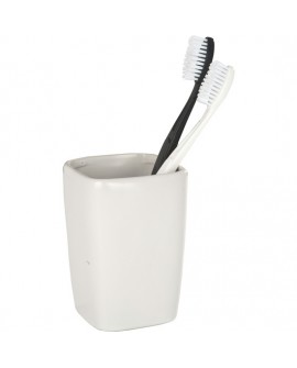 VASO HIGIENE DENTAL FARO BLANCO