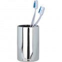 VASO HIGIENE DENTAL POLARIS CROMADO WENKO