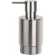 DISPENSADOR DE JABÓN LÍQUIDO, ACERO INOX - GRIS