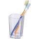 VASO HIGIENE DENTAL CANDY TRANSPARENTE WENKO