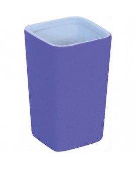 HAITÍ VASO DE CERÁMICA/MORADO - MSV