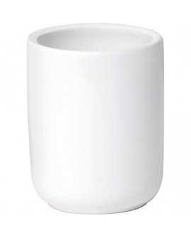 VASO DE BAÑO REDONDO HECHO EN DOLOMITE BLANCO