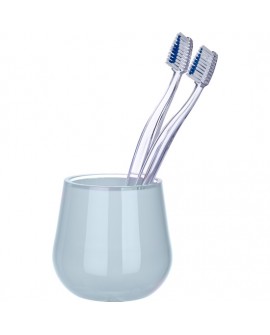 VASO HIGIENE DENTAL BLANCO