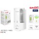 DISPENSADOR JABON ELECTRICO PARED ABS - BASIC HOME