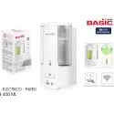 DISPENSADOR JABON ELECTRICO PARED ABS - BASIC HOME