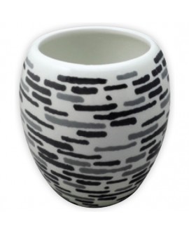 VASO JAVA LOFT NEGRO