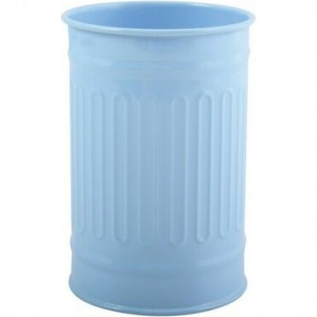 VASO HABANA PASTEL AZUL