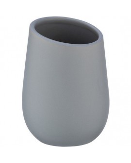 VASO DE DIENTES BADI, GRIS