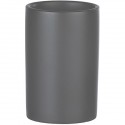 VASO DE DIENTES POLARIS, GRIS MATE