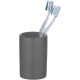 VASO DE DIENTES POLARIS, GRIS MATE