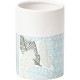 VASO DE BAÑO DOLOMITE ESTAMPADA