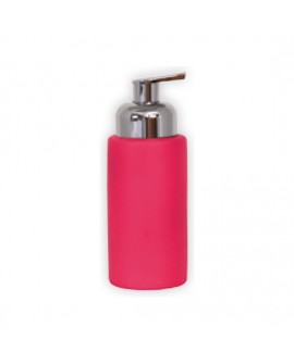 DISTRIBUIDOR DE JABON 250ML KYOTO FUSHIA