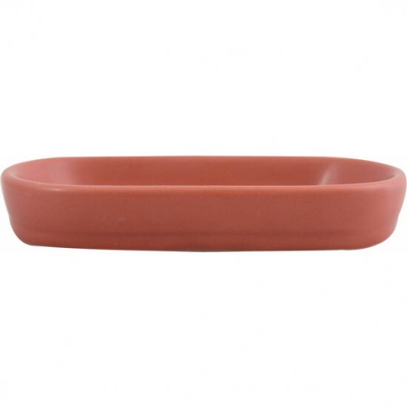 SOPORTE DE JABON DE CERAMICA MAONIE TERRACOTTA