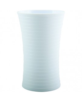 VASO HARMONIE, COLOR BLANCO - MSV.