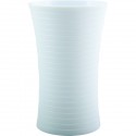 VASO HARMONIE, COLOR BLANCO - MSV.